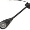 Hella Kartlampa LED Vit/Röd, 150mm