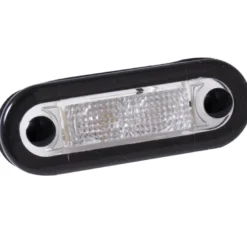Hella LED-Lampa för Inbyggnad Vitt Ljus
