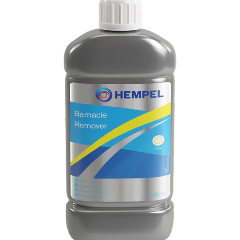 Hempel Barnacle Remover Clean Snäck- och Havstulpanborttagning 0,5L