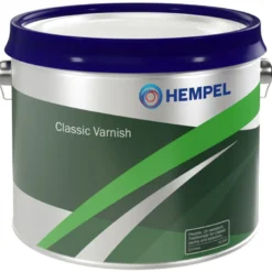 Hempel Classic Klarlack/Fernissa