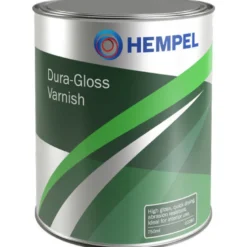 Hempel Dura-Gloss Klarlack/Fernissa 0,75L