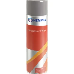 Hempel Ecopower Prop Biocidfri Bottenfärg för Propeller & Drev Grå 0,5L