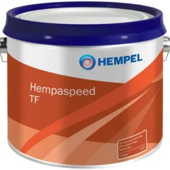 Hempel Hempaspeed TF Biocidfri Hård Bottenfärg Blå