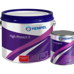 Hempel High Protect II Epoxigrundfärg Cream