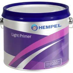 Hempel Light Primer Bas Grundfärg Grå 1,5L