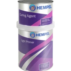 Hempel Light Primer Grundfärg Blå 0,75L