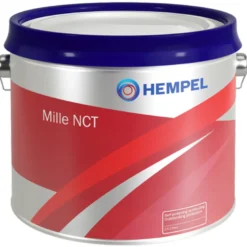 Hempel Mille NCT Självpolerande Bottenfärg Röd