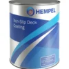 Hempel Non-Slip Halkskyddsfärg Täckfärg Vit "Pale Cream" 0,75L