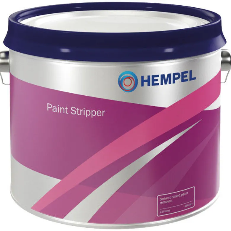 Hempel Paint Stripper Färgborttagningsmedel 2,5L