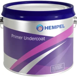 Hempel Primer Undercoat Grundfärg Vit