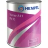 Hempel Thinner Förtunningsmedel 811 (No 1) 0,75L