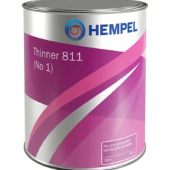 Hempel Thinner Förtunningsmedel 811 (No 1) 0,75L