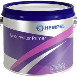 Hempel Underwater Primer Grundfärg för Bottenfärg Grå