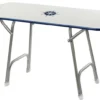 Högkvalitativt tip-top-bord, rektangulärt 130x73 cm