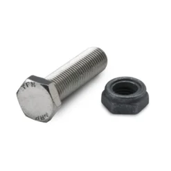 High strength tiller bolt