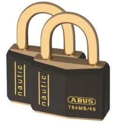 Hänglåskit abus t84mb/40 dubbel