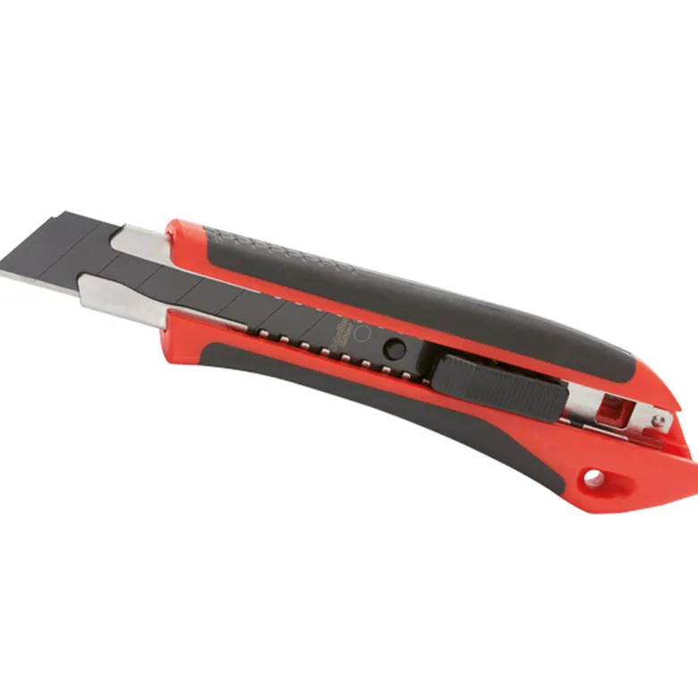 Hobbykniv Samurai med Lås och Svart Blad