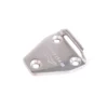 Hookbeslag 47x45 mm till Stege
