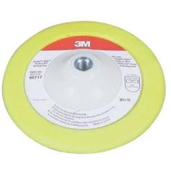 Hook-it bakplatta 175mm 5/8"