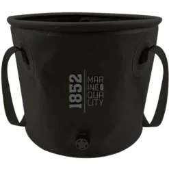 1852 hopvikbar hink 20l, svart