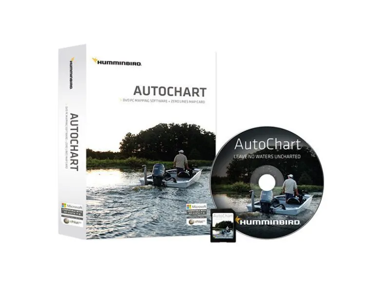 Humminbird AutoChart PC