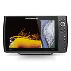 Humminbird Helix 12 Chirp Mega DI+ GPS G4N