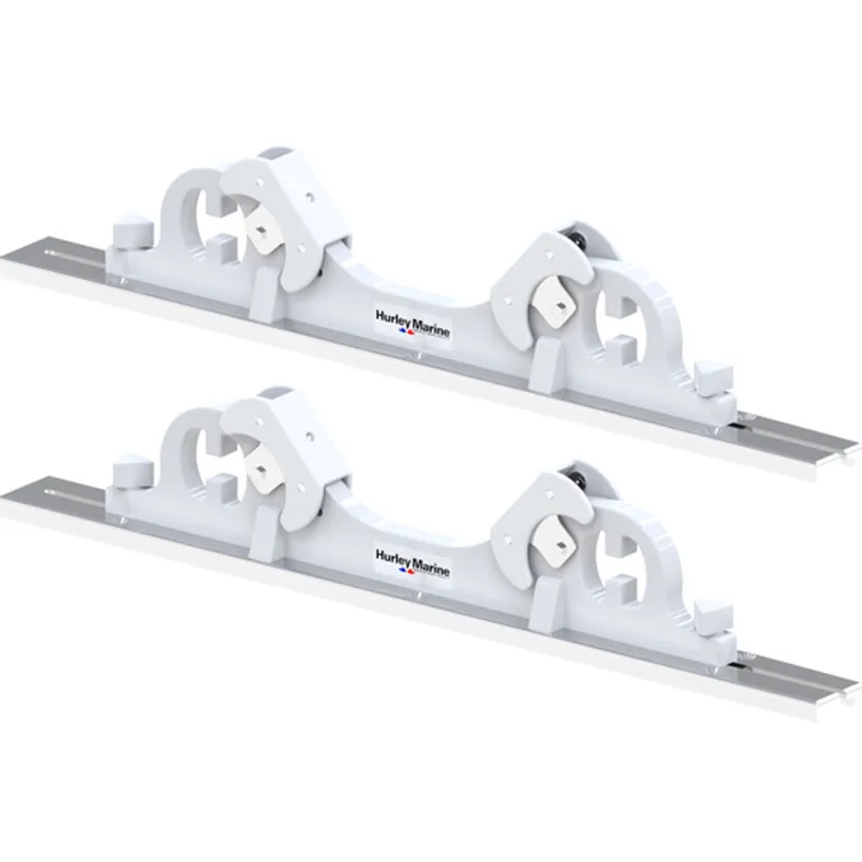 Hurley Davits Chocks Vagga Avtagbar