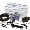 Hydraulstyrning paket utombordare <150hk