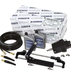 Hydraulstyrning paket utombordare <150hk