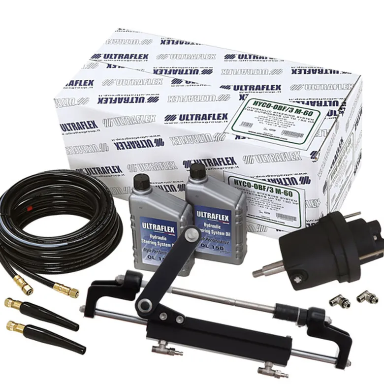 Hydraulstyrning paket utombordare <150hk