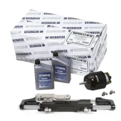 Hydraulstyrning paket utombordare <300hk