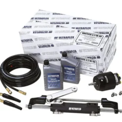 Hydraulstyrningpaket utombordare <300hk
