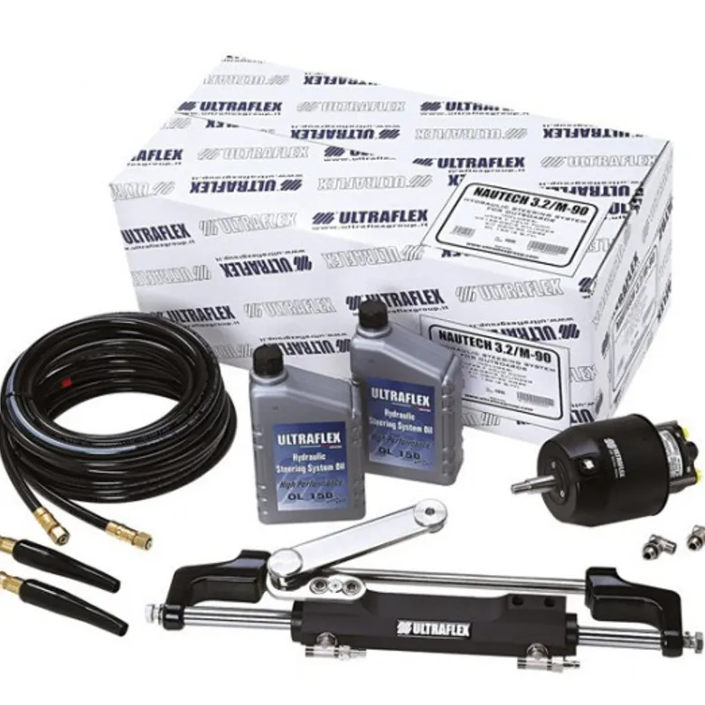 Hydraulstyrningpaket utombordare <300hk