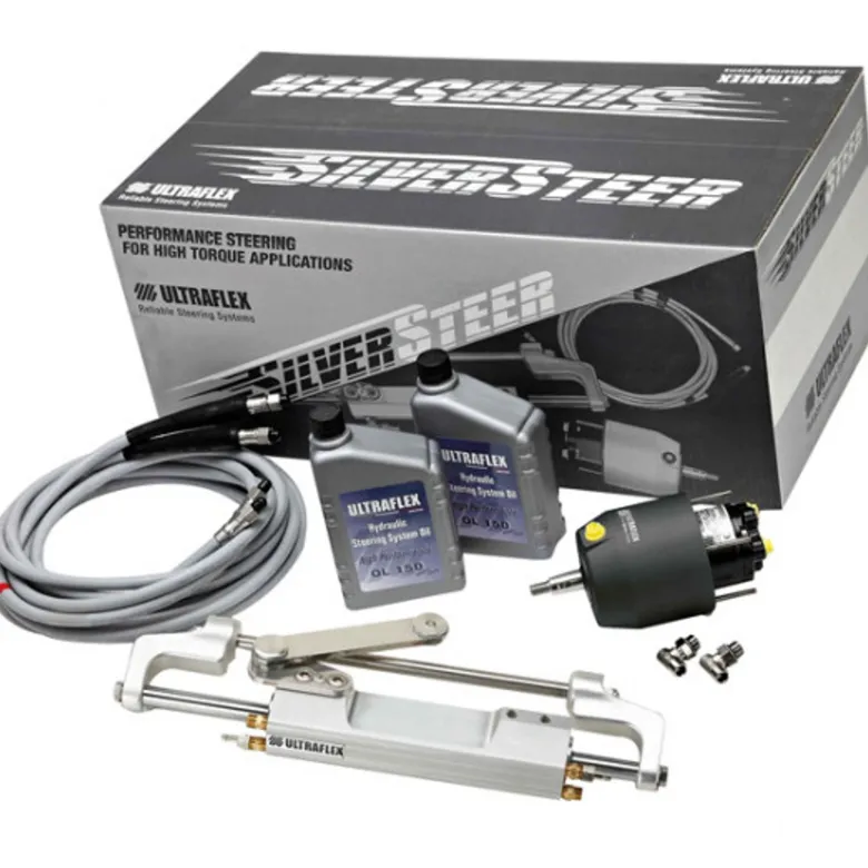 Hydraulstyrningspaket utombordare <350hk