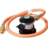 IGT Gasregulator Jumbo Click On med 90 cm Slang Konvertering