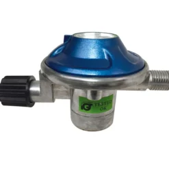 IGT Gasregulator till Engångs Gasflaskor med 7/16” Gänga