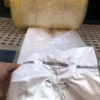 INDOOR polyetenpresenning 10 x 50 m