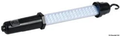 Inspektions-/nödlampa 60 LED 110/240/12V
