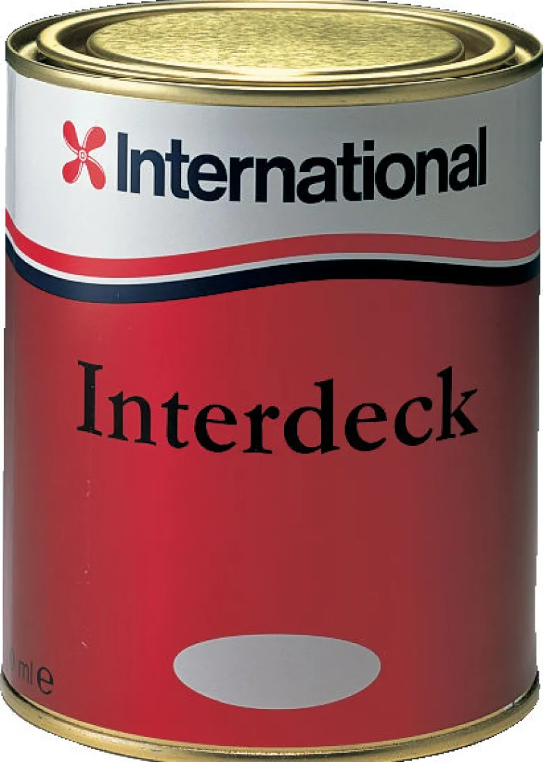Interdeck vit 750 ml