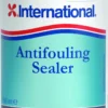 International Antifouling Sealer Bottenfärg Svart 0,75L