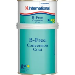 International B-Free Conversion Coat kit 0,75L
