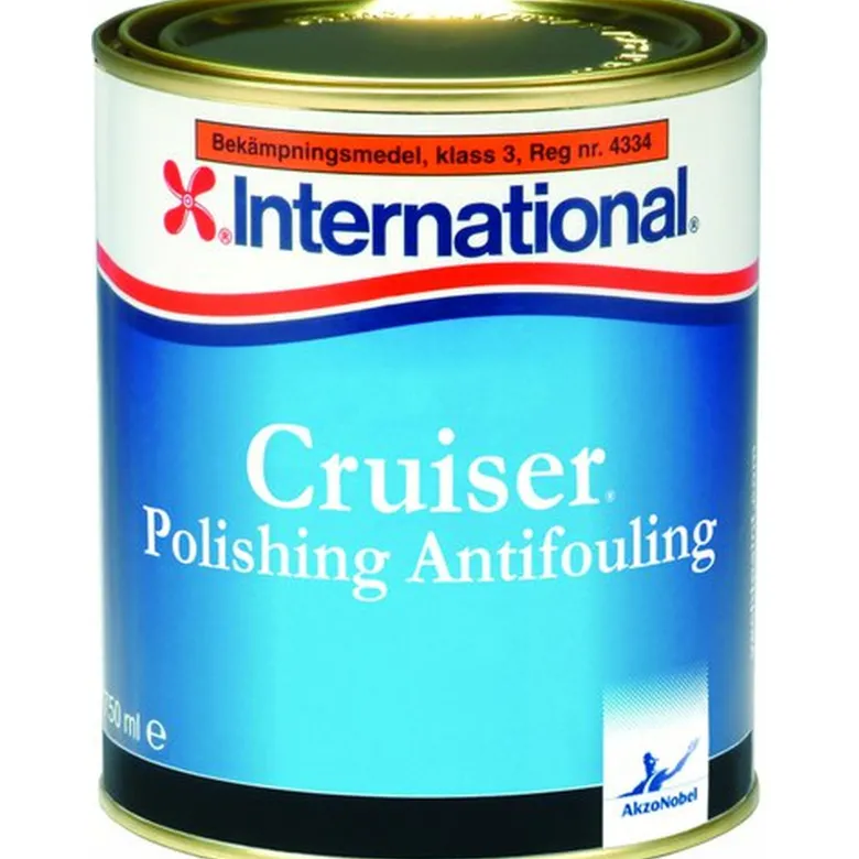 International Cruiser 750ml