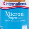 International Micron Superior bottenfärg för västkusten mörkblå 0,75 l