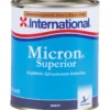International Micron Superior bottenfärg för västkusten mörkblå 2,5 l