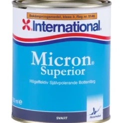 International Micron Superior bottenfärg för västkusten mörkblå 2,5 l
