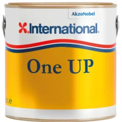 International One Up Primer Vit lack 0,75 L