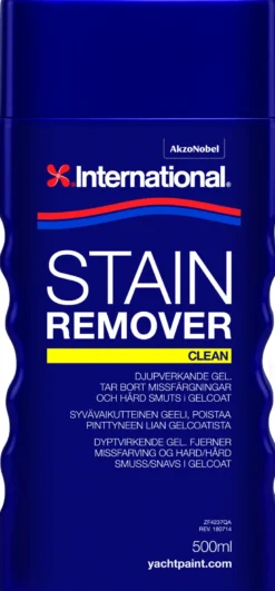 International Stain Remover