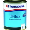 International Trilux Hard Antifouling bottenfärg 0,75 L Vit