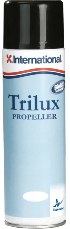 International Trilux Propeller Bottenfärg Grå
