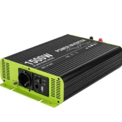 1852 Inverter 12V 1500W ren sinuskurva